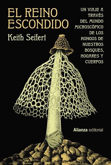 EL REINO ESCONDIDO | 9788411486590 | SEIFERT, KEITH | Llibreria Online de Vilafranca del Penedès | Comprar llibres en català