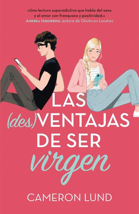 LAS ( DES ) VENTAJAS DE SER VIRGEN | 9788417761677 | CAMERON, LUND | Llibreria Online de Vilafranca del Penedès | Comprar llibres en català