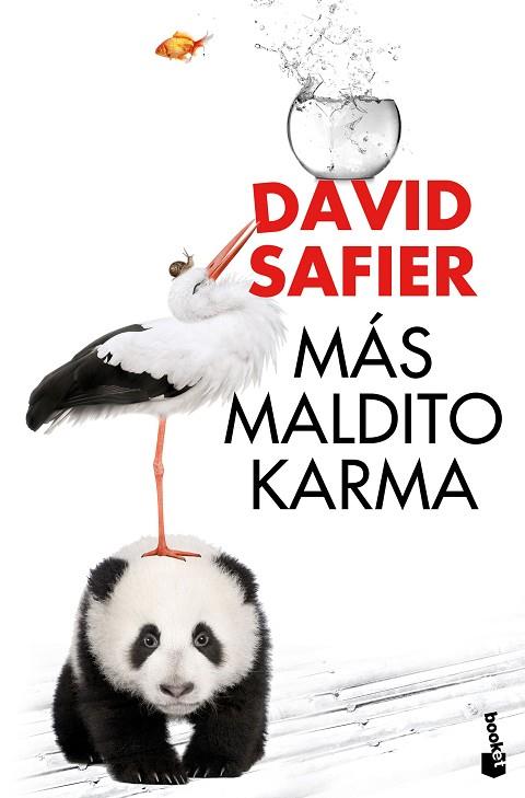 MÁS MALDITO KARMA | 9788432229688 | SAFIER, DAVID | Llibreria Online de Vilafranca del Penedès | Comprar llibres en català