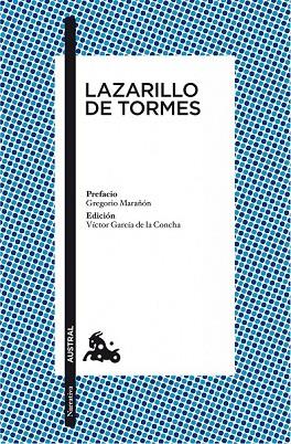LAZARILLO DE TORMES | 9788467033403 | ANONIMO | Llibreria L'Odissea - Libreria Online de Vilafranca del Penedès - Comprar libros