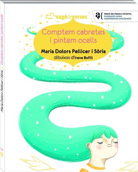 COMPTEM CABRETES I PINTEM OCELLS | 9788417497408 | PELLICER SÒRIA, MARIA DOLORS | Llibreria Online de Vilafranca del Penedès | Comprar llibres en català