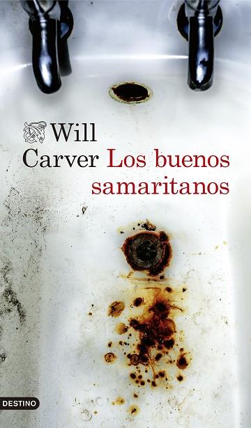 LOS BUENOS SAMARITANOS | 9788423357970 | CARVER, WILL | Llibreria Online de Vilafranca del Penedès | Comprar llibres en català
