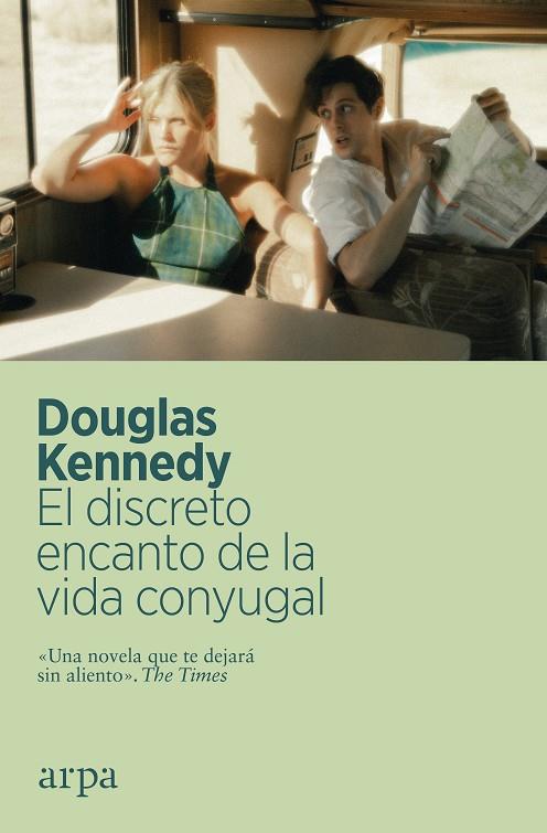 EL DISCRETO ENCANTO DE LA VIDA CONYUGAL | 9788418741210 | KENNEDY, DOUGLAS | Llibreria Online de Vilafranca del Penedès | Comprar llibres en català