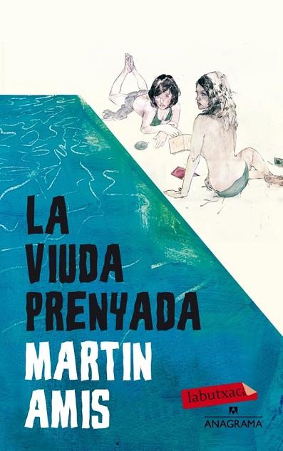 LA VIUDA PRENYADA | 9788499305530 | AMIS, MARTIN | Llibreria Online de Vilafranca del Penedès | Comprar llibres en català