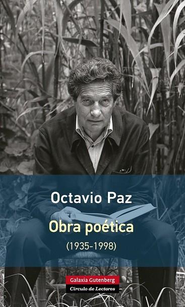 OBRA POÉTICA ( 1935-1998 ) | 9788416072101 | PAZ, OCTAVIO | Llibreria Online de Vilafranca del Penedès | Comprar llibres en català