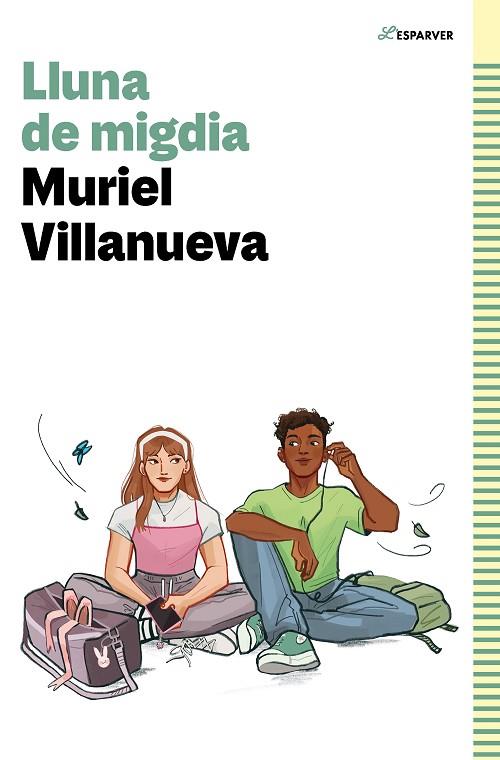 LLUNA DE MIGDIA | 9788419366924 | VILLANUEVA I PERARNAU, MURIEL | Llibreria Online de Vilafranca del Penedès | Comprar llibres en català