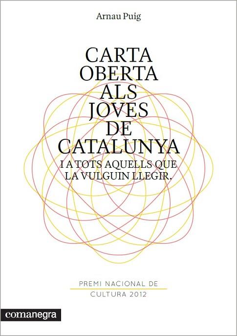 CARTA OBERTA ALS JOVES DE CATALUNYA I A TOTS AQUELLS QUE LA VULGUIN LLEGIR | 9788415097556 | PUIG, ARNAU | Llibreria Online de Vilafranca del Penedès | Comprar llibres en català
