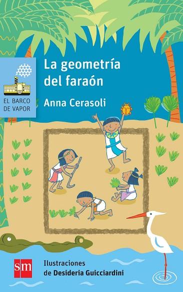 LA GEOMETRIA DEL FARAON | 9788467579161 | CERASOLI, ANNA | Llibreria Online de Vilafranca del Penedès | Comprar llibres en català
