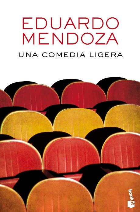 UNA COMEDIA LIGERA | 9788432229442 | MENDOZA, EDUARDO  | Llibreria Online de Vilafranca del Penedès | Comprar llibres en català