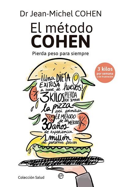 EL MÉTODO COHEN | 9788413842936 | COHEN, JEAN-MICHEL | Llibreria Online de Vilafranca del Penedès | Comprar llibres en català