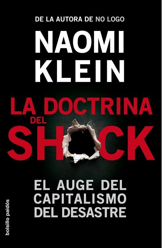 LA DOCTRINA DEL SHOCK | 9788449323454 | KLEIN, NAOMI | Llibreria Online de Vilafranca del Penedès | Comprar llibres en català