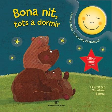 BONA NIT, TOTS A DORMIR | 9788417207212 | PARADIS, ANNE | Llibreria Online de Vilafranca del Penedès | Comprar llibres en català