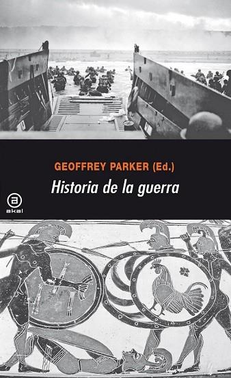 HISTORIA DE LA GUERRA | 9788446025603 | PARKER, GEOFFREY | Llibreria Online de Vilafranca del Penedès | Comprar llibres en català