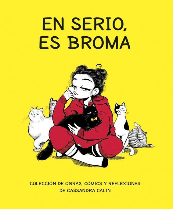 EN SERIO, ES BROMA | 9788416670772 | CALIN, CASSANDRA | Llibreria Online de Vilafranca del Penedès | Comprar llibres en català
