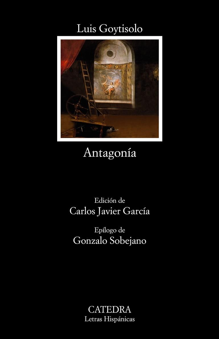 ANTAGONÍA | 9788437634951 | GOYTISOLO, LUIS | Llibreria Online de Vilafranca del Penedès | Comprar llibres en català