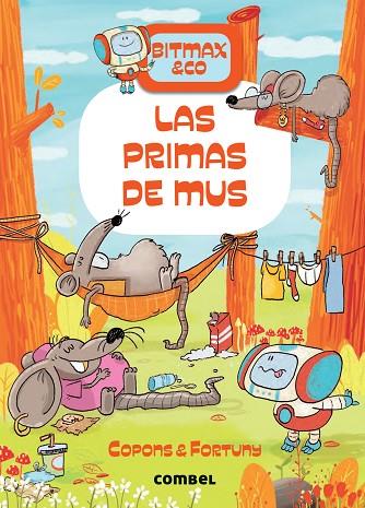 LAS PRIMAS DE MUS | 9788491019480 | COPONS RAMON, JAUME | Llibreria Online de Vilafranca del Penedès | Comprar llibres en català