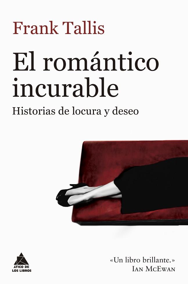 EL ROMÁNTICO INCURABLE | 9788416222933 | TALLIS, FRANK | Llibreria Online de Vilafranca del Penedès | Comprar llibres en català