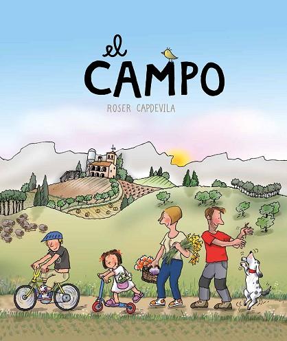 EL CAMPO | 9788416012824 | CAPDEVILA I VALLS, ROSER | Llibreria Online de Vilafranca del Penedès | Comprar llibres en català