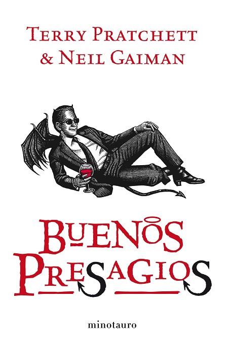 BUENOS PRESAGIOS | 9788445006474 | PRATCHETT, TERRY/GAIMAN, NEIL | Llibreria Online de Vilafranca del Penedès | Comprar llibres en català