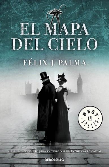 EL MAPA DEL CIELO | 9788490320488 | PALMA, FELIX J. | Llibreria Online de Vilafranca del Penedès | Comprar llibres en català