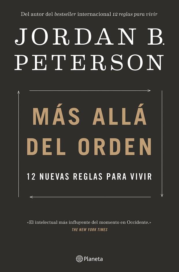 MÁS ALLÁ DEL ORDEN | 9788408239048 | PETERSON, JORDAN B. | Llibreria Online de Vilafranca del Penedès | Comprar llibres en català