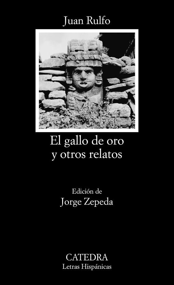 EL GALLO DE ORO Y OTROS RELATOS | 9788437644721 | RULFO, JUAN | Llibreria Online de Vilafranca del Penedès | Comprar llibres en català