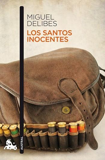 LOS SANTOS INOCENTES | 9788423346738 | DELIBES, MIGUEL | Llibreria Online de Vilafranca del Penedès | Comprar llibres en català