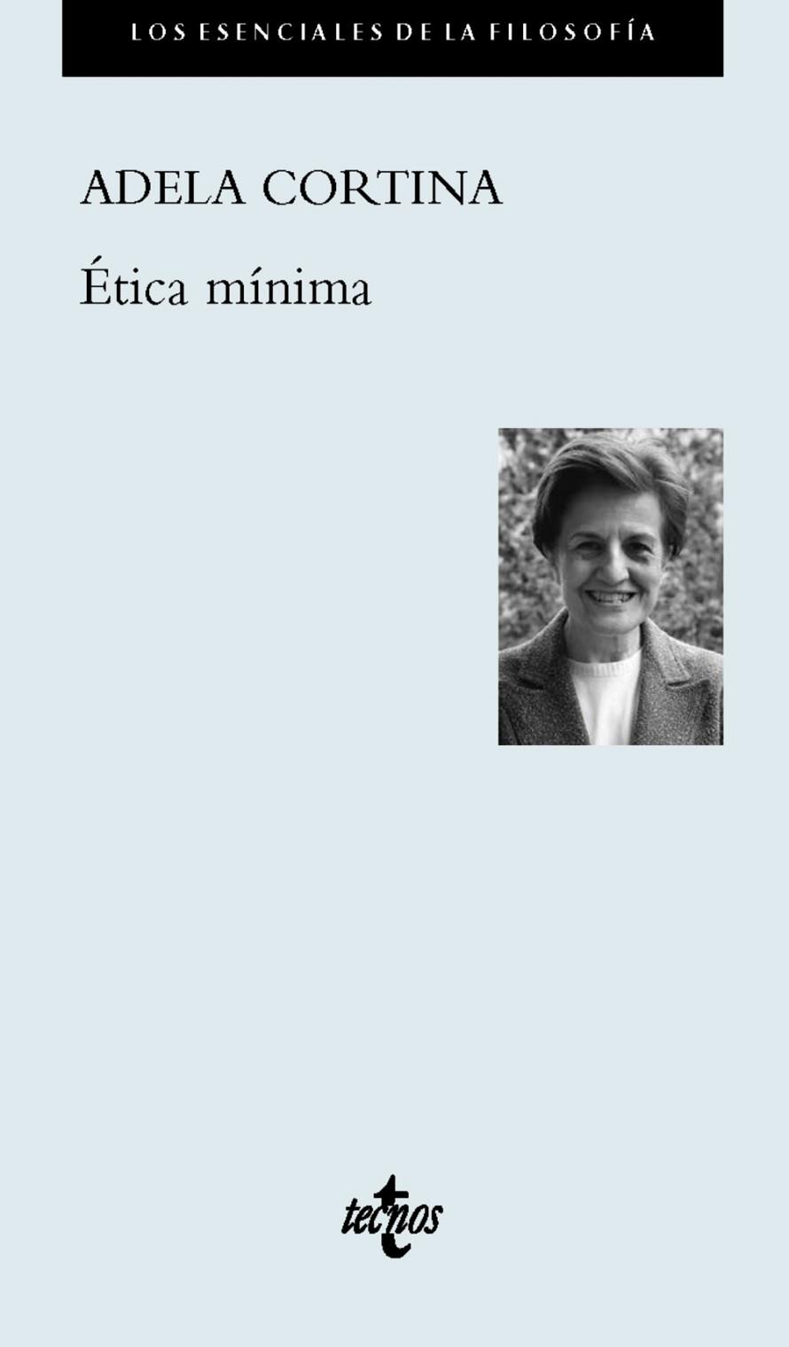 ÉTICA MÍNIMA | 9788430980994 | CORTINA, ADELA | Llibreria Online de Vilafranca del Penedès | Comprar llibres en català