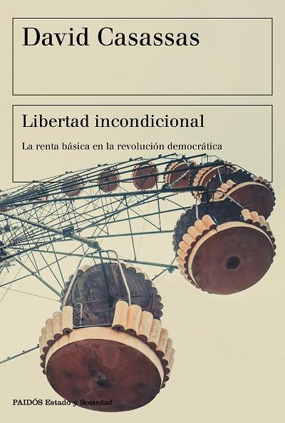 LIBERTAD INCONDICIONAL | 9788449334535 | CASASSAS, DAVID | Llibreria Online de Vilafranca del Penedès | Comprar llibres en català