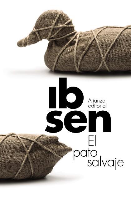 EL PATO SALVAJE | 9788491049791 | IBSEN, HENRIK | Llibreria Online de Vilafranca del Penedès | Comprar llibres en català