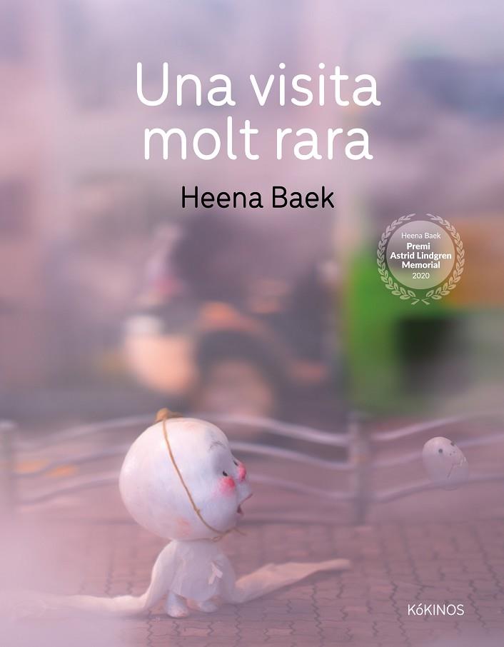 UNA VISITA MOLT RARA | 9788419475176 | BAEK, HEENA | Llibreria Online de Vilafranca del Penedès | Comprar llibres en català