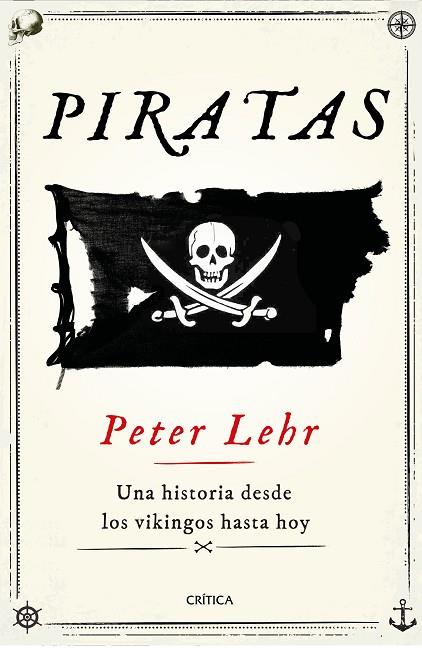 PIRATAS | 9788491993315 | LEHR, PETER | Llibreria Online de Vilafranca del Penedès | Comprar llibres en català