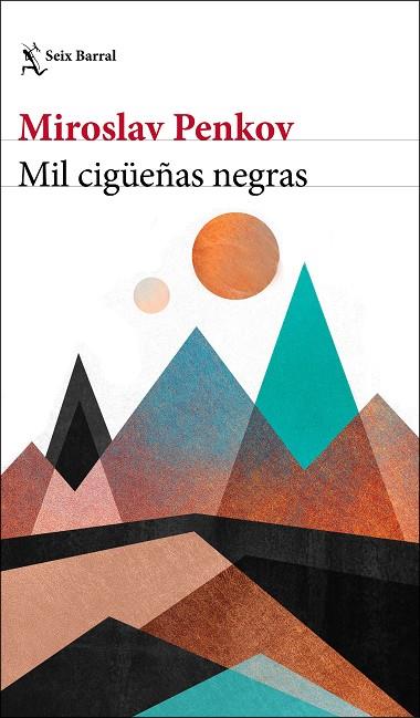 MIL CIGÜEÑAS NEGRAS | 9788432200403 | PENKOV, MIROSLAV | Llibreria Online de Vilafranca del Penedès | Comprar llibres en català