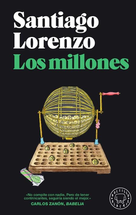 LOS MILLONES | 9788417552039 | LORENZO, SANTIAGO | Llibreria Online de Vilafranca del Penedès | Comprar llibres en català