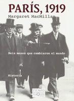 PARIS 1919 | 9788483833124 | MACMILLAN, MARGARET | Llibreria Online de Vilafranca del Penedès | Comprar llibres en català