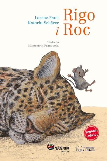 RIGO I ROC | 9788413030708 | PAULI, LORENZ/SCHÄRER, KATHRIN | Llibreria Online de Vilafranca del Penedès | Comprar llibres en català
