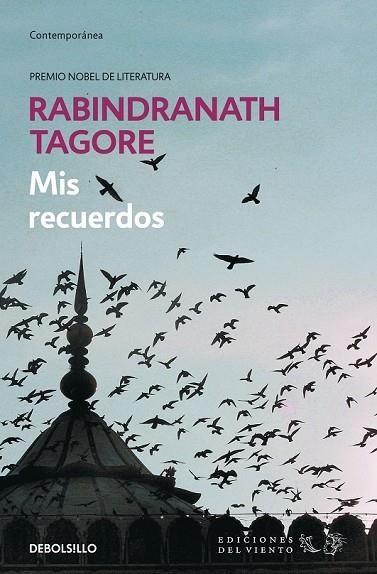 MIS RECUERDOS | 9788499082318 | TAGORE, RABINDRANATH | Llibreria Online de Vilafranca del Penedès | Comprar llibres en català