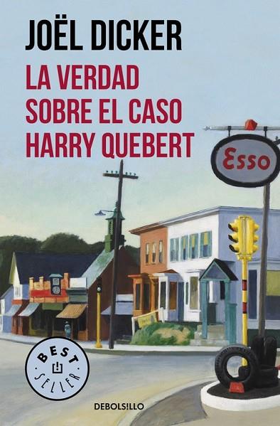 LA VERDAD SOBRE EL CASO HARRY QUEBERT | 9788466332286 | DICKER, JOËL | Llibreria Online de Vilafranca del Penedès | Comprar llibres en català
