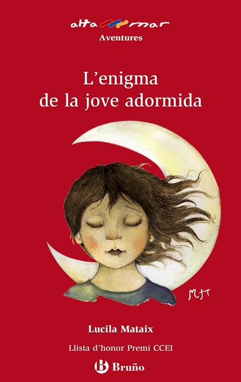 L ' ENIGMA DE LA JOVE ADORMIDA | 9788421678244 | MATAIX, LUCILA | Llibreria Online de Vilafranca del Penedès | Comprar llibres en català