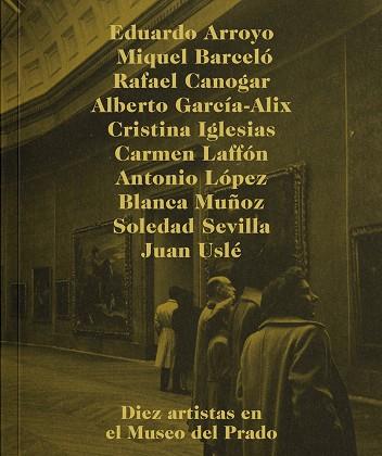 DIEZ ARTISTAS Y EL MUSEO DEL PRADO | 9788417769420 | DE LA PEÑA., MARÍA | Llibreria Online de Vilafranca del Penedès | Comprar llibres en català