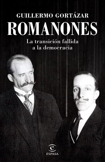 ROMANONES | 9788467061307 | GORTÁZAR, GUILLERMO | Llibreria Online de Vilafranca del Penedès | Comprar llibres en català