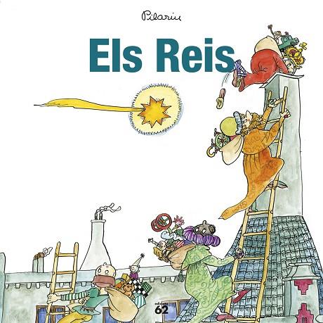 ELS REIS | 9788429776027 | BAYÉS, PILARÍN | Llibreria Online de Vilafranca del Penedès | Comprar llibres en català