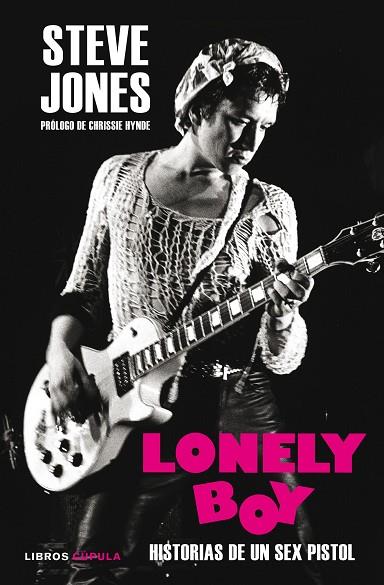 LONELY BOY | 9788448023331 | JONES, STEVE/THOMPSON, BEN | Llibreria Online de Vilafranca del Penedès | Comprar llibres en català