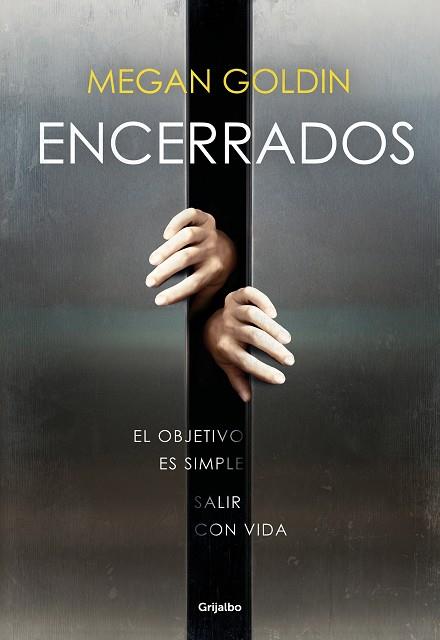 ENCERRADOS | 9788425358128 | GOLDIN, MEGAN | Llibreria Online de Vilafranca del Penedès | Comprar llibres en català