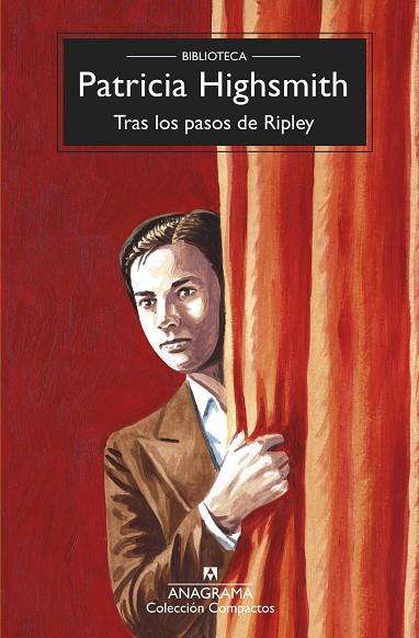 TRAS LOS PASOS DE RIPLEY | 9788433961099 | HIGHSMITH, PATRICIA | Llibreria Online de Vilafranca del Penedès | Comprar llibres en català