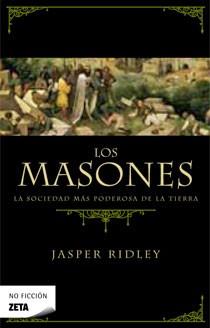 LOS MASONES | 9788496778603 | RIDLEY, JASPER | Llibreria Online de Vilafranca del Penedès | Comprar llibres en català