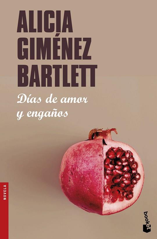 DÍAS DE AMOR Y ENGAÑOS | 9788423352036 | GIMENEZ BARLETT, ALICIA | Llibreria Online de Vilafranca del Penedès | Comprar llibres en català