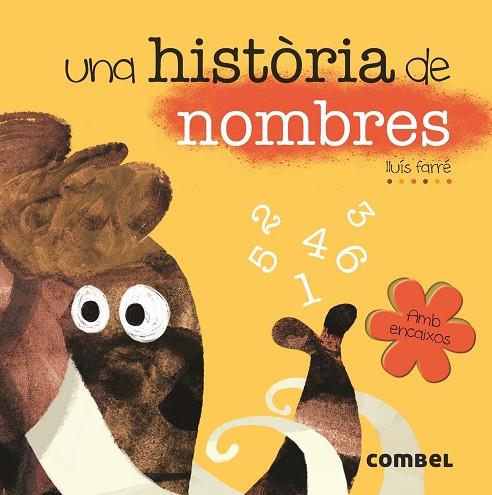 UNA HISTÒRIA DE NOMBRES | 9788491011637 | FARRÉ ESTRADA, LLUÍS | Llibreria Online de Vilafranca del Penedès | Comprar llibres en català