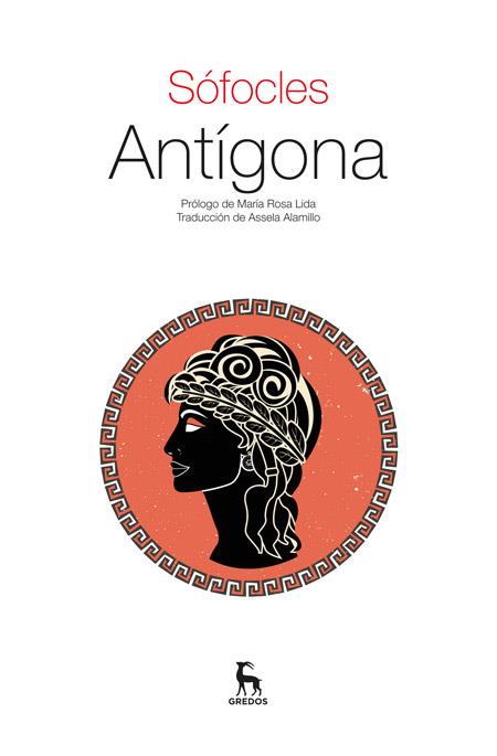 ANTÍGONA | 9788424926403 | SÓFOCLES | Llibreria Online de Vilafranca del Penedès | Comprar llibres en català