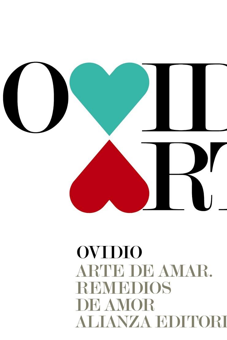 ARTE DE AMAR / REMEDIOS DE AMOR | 9788491040859 | OVIDIO | Llibreria Online de Vilafranca del Penedès | Comprar llibres en català